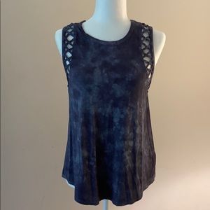 Tie-Dye Tank